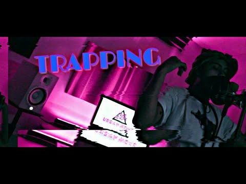 FERR Ft. TOMMY SMILEY  - TRAPPING🔥 (Prod. By Fer Alvarez)