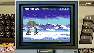 Star Wars The Empire Strikes Back! (Commodore 64)