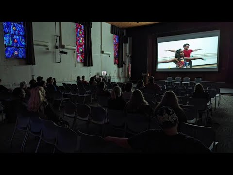 NJ Sussex Second Annual Alpha Arts Film Festival