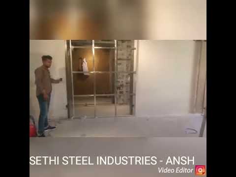 Sliding Glass Door Motor