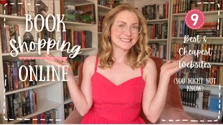 Best Places to Buy Books Online: 9 of the Best (& Cheapest) Websites That I Love