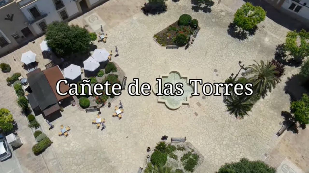 Video presentación Cañete de las Torres