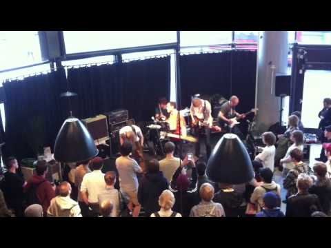 Scraps of Tape - Kulturhuset Lava, Stockholm, Sweden - 2012/05/01