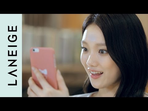 Laneige Beauty Mirror Video