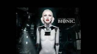 Christina Aguilera - Bionic/Not Myself Tonight/WooHoo Medley Studio Version 2010 MTV Movie Awards