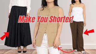 5 Common Mistakes Every Short Woman Must Avoid