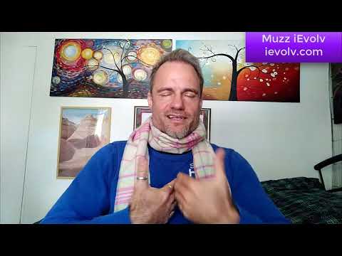 iEvolv Channeling 96 - What is Earth's relationship to Saturn?