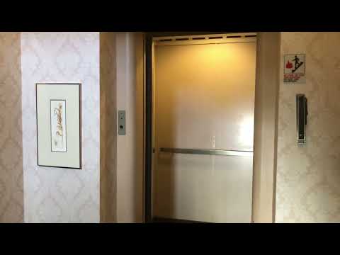 Antique Otis elevator - Wd7Condo,22,2 - Shadyside, Pittsburgh, PA