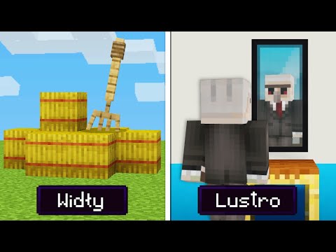 ULTIMATE Minecraft Build Hacks - You MUST Try!