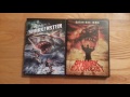 Dvd Reviews Of Sharkenstein And Shark Exorcist