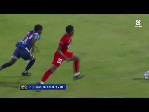 Glenmuir High vs Jamaica College | Match Highlights | Champions Cup | ISSA SBF 2024
