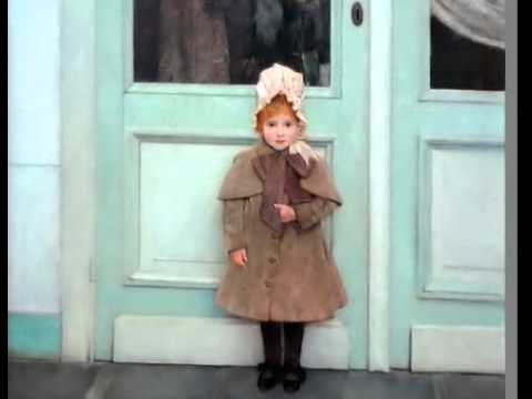 07   Symbolism and Art Nouveau   06   Khnopff, Jeanne Kéfer