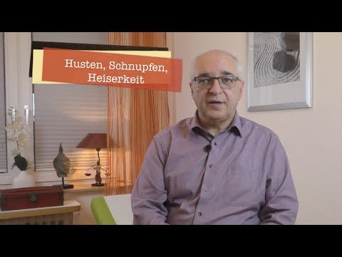 Husten, Schnupfen, Heiserkeit - wie Sie gut über den Winter kommen
