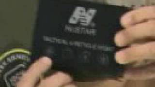 NcSTAR Tactical Red Dot Sight