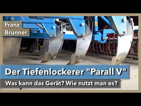 Der beste Tiefenlockerer am Markt? Parallockerer von Bremer | Franz Brunner | Rundgang 5 | 2021