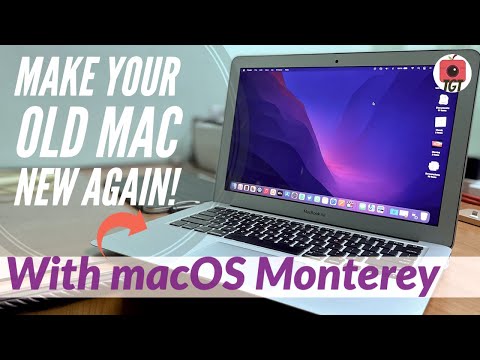 macOS Monterey 12 on MacBook Air 2017 | Performance, Battery life | TGT