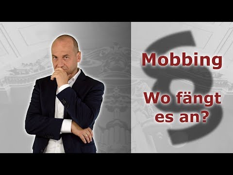 Mobbing – Wo fängt es an? | Fachanwalt für Arbeitsrecht Alexander Bredereck