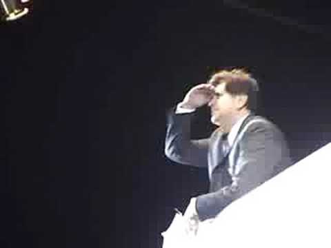 Lanzamiento de candidatura de Alan García en el 06