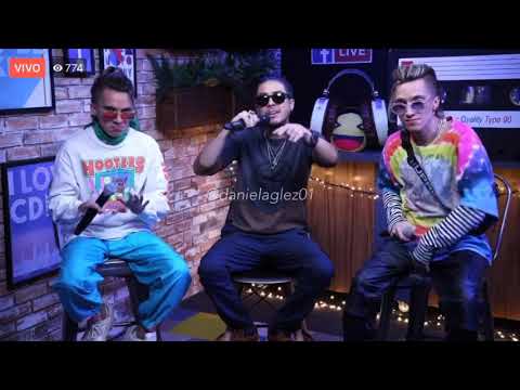 Mario Bautista + Vice Menta - AY!