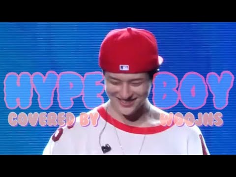 230528 WOODZ World Tour [OO-LI] in MACAU - Hype Boy Cover fancam