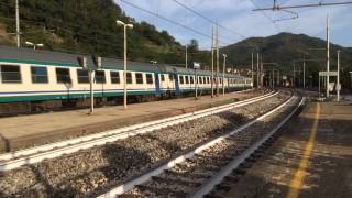 preview picture of video 'Regionale per Prato @Vernio'