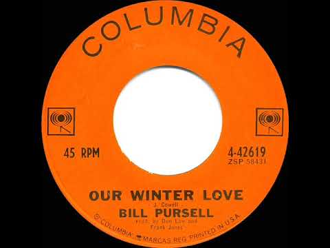 1963 HITS ARCHIVE: Our Winter Love - Bill Pursell