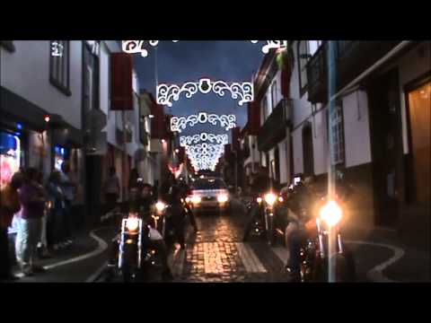 Desfile Motard Praia 2015