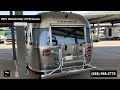 Check out this Video for a 2021 Airstream Globetrotter 27FB Queen(Stock #482361)  for sale by Pop RVs. This unit is located in Sarasota, FL