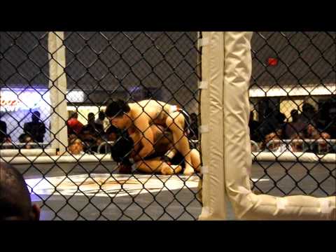 evan ellerbe vs nathan stansberry, Icon A fighter's Ambition