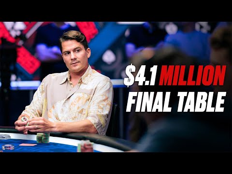 From Dream to Reality | EPT Barcelona 2025 Highlights