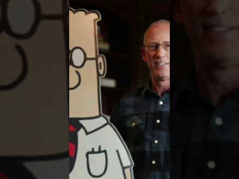 Musk defends Dilbert creator's racist tirade
