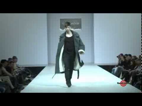 Tarakanova FW 2010- Volvo Fashion Week Moscow - Men's Runway Show