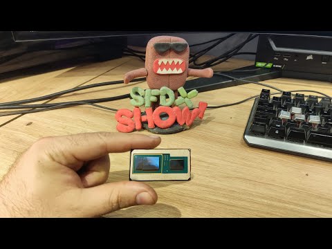 INTEL hizo el Mejor PROCESADOR para JUGAR ... Pero... Era TECNOLOGIA de  AMD