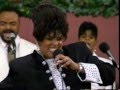 Vickie Winans"The Blood Rushes!"