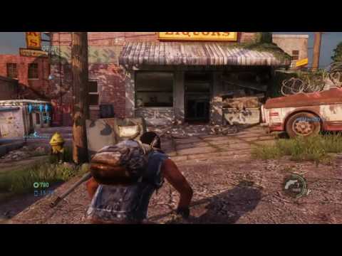 KingCriz; The Last Of Us MP! Second game