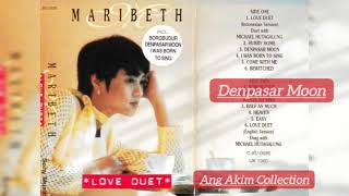 Download lagu Denpasar Moon - Maribeth - Love Duet mp3 Download lagu Denpasar Moon - Maribeth - Love Duet mp3