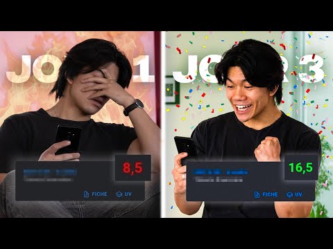 Comment RÉUSSIR un Examen en 3 JOURS (Guide No Bullsh*t)