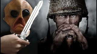 【ww2:実況？】戦場で銃を捨てた男 with friend