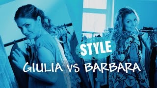 Monica Chef - Giulia vs Barbara Style