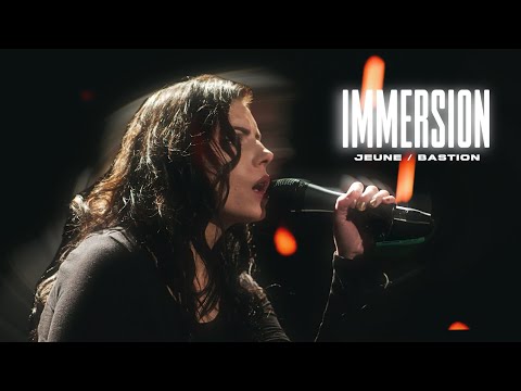 Jeune - Immersion (feat. Bastion) (Official Music Video)