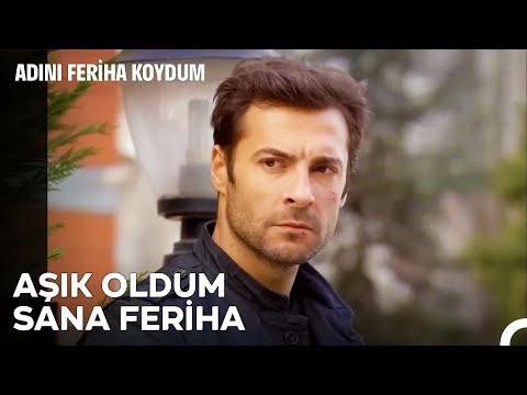 Levent Artık Hislerini Saklamıyor - Adını Feriha Koydum 40. Bölüm