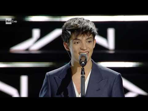Matteo Romano - Virale - Sanremo 2022 live (video completo)