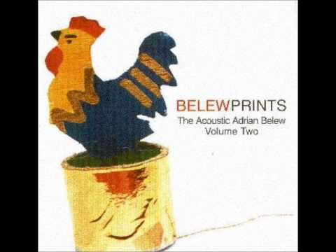 Adrian Belew - Big Blue Sun [acoustic]