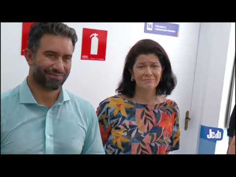 Inauguração UBS Botujuru