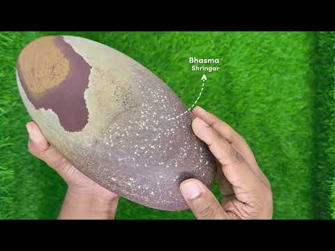 Balrajeshwar Brahmandeshwar Trinetra Shivling video