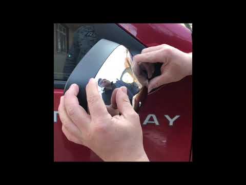 Dacia Sandero Stepway Kapı Kolu , Ayna , Cam Çıtası ve Ön Panjur  Krom aksesuar montajı