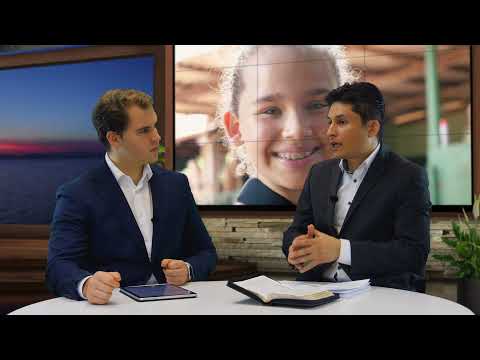 Wekelijkse Bijbelstudie 25 december 2021 - Een volk met een opdracht