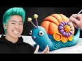 Best Play Doh Sculpture Wins 5 000