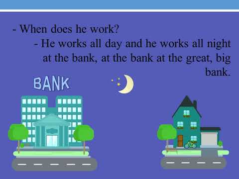 Jazz Chants - Banker’s Wife’s Blues