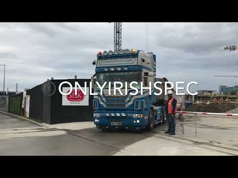 Scania 164L V8 580 Sidepipe Perfection